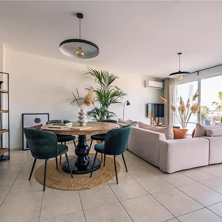 Attico Blu - Sea View Penthouse * Кос