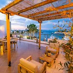 Appartamento Attico Blu - Sea View Penthouse Città di Kos