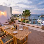 Attico Blu - Sea View Penthouse Kos Town