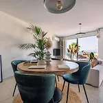 Attico Blu - Sea View Penthouse Appartement Kos