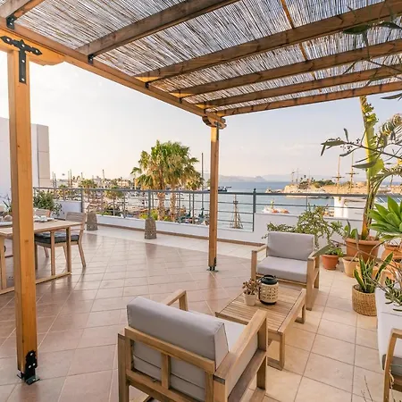 Attico Blu - Sea View Penthouse