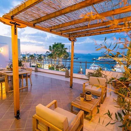 Appartamento Attico Blu - Sea View Penthouse Città di Kos
