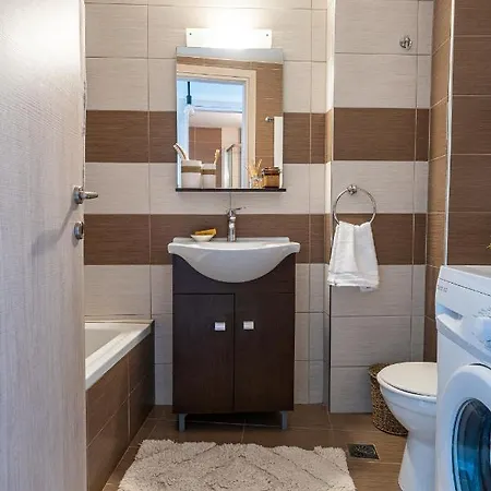 Attico Blu - Sea View Penthouse Appartamento Città di Kos