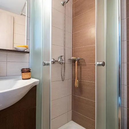 Attico Blu - Sea View Penthouse Apartamento