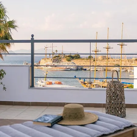 Attico Blu - Sea View Penthouse Città di Kos