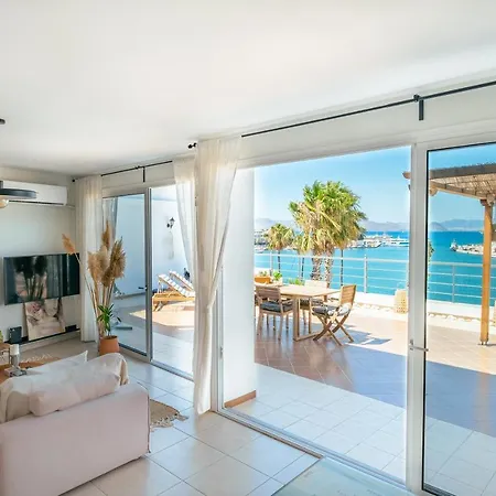 Attico Blu - Sea View Penthouse Appartamento Città di Kos