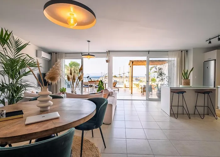 Appartamento Attico Blu - Sea View Penthouse *