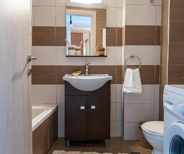 Attico Blu - Sea View Penthouse Apartamento Cos