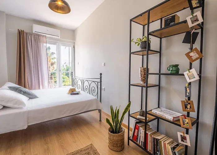 Attico Blu - Sea View Penthouse Apartamento Cos