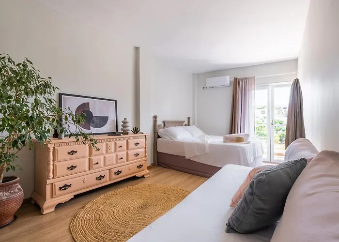 Attico Blu - Sea View Penthouse Apartamento Cos