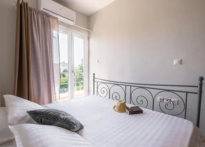 Appartamento Attico Blu - Sea View Penthouse Città di Kos