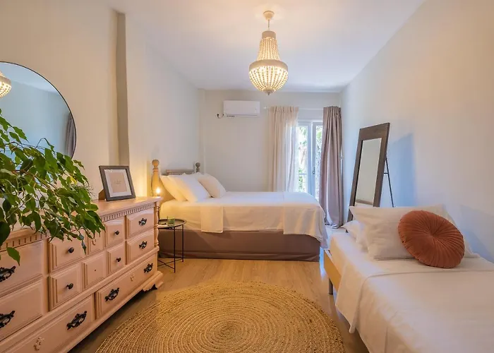 Attico Blu - Sea View Penthouse Kos