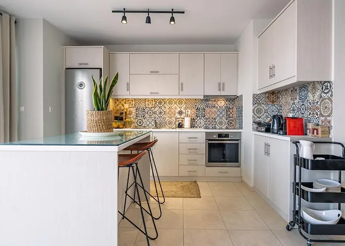 Attico Blu - Sea View Penthouse