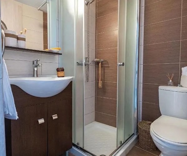 Attico Blu - Sea View Penthouse Apartamento *